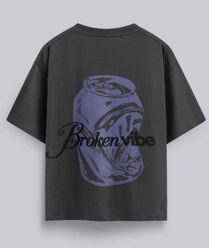 Camiseta "Lata" manga corta