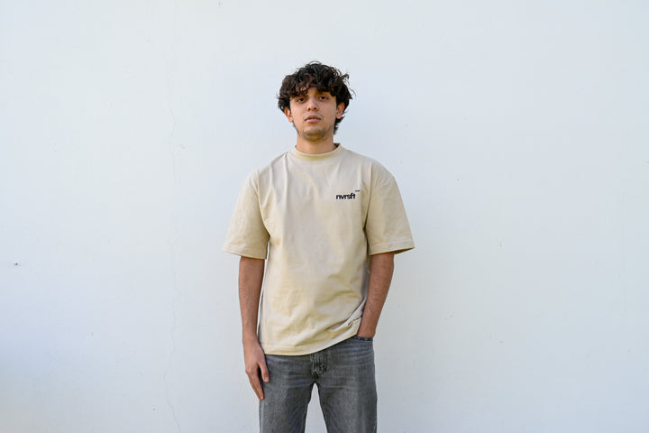 Cold Throne camiseta NVRSFT — streetwear power edición limitada México