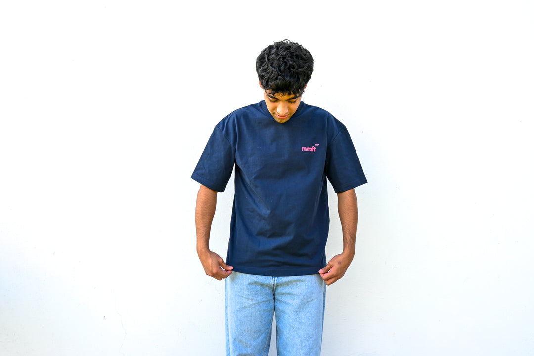 Koi Fish camiseta lifestyle — NVRSFT streetwear emocional México