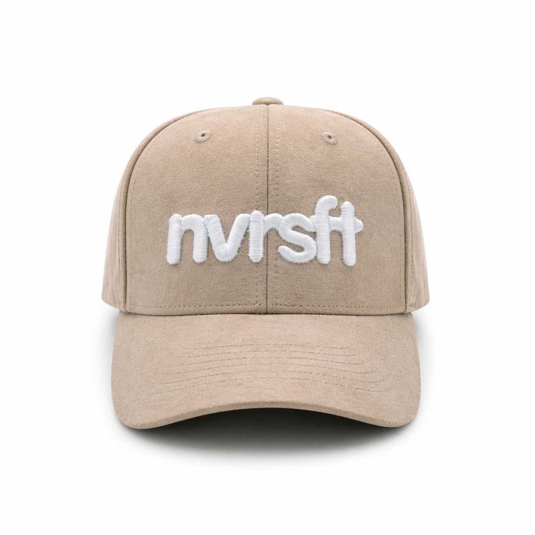 Gorra nvrsft beige – NVRSFT®