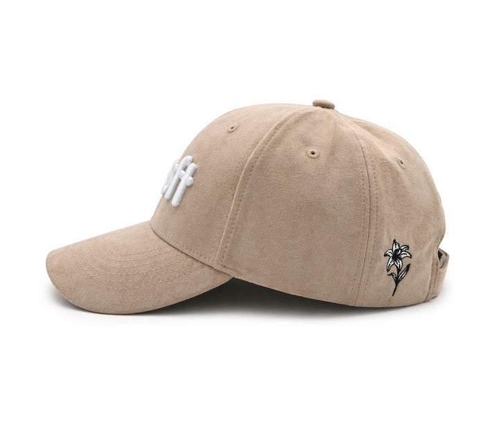 Gorra nvrsft beige – NVRSFT®