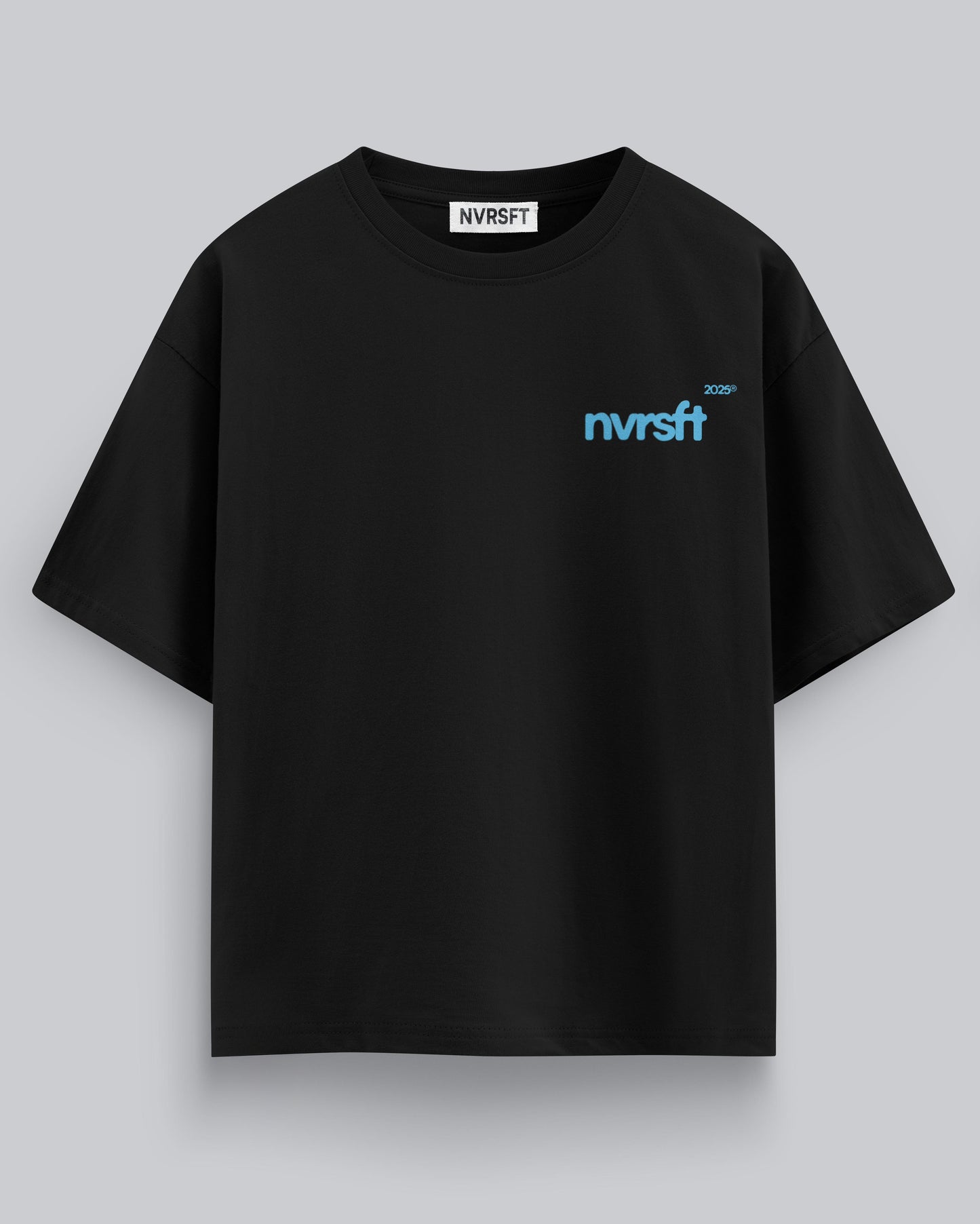 Camiseta "Live Harder" manga corta