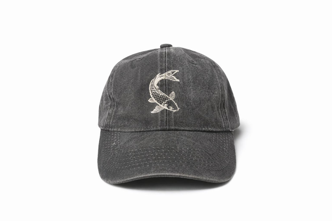 Gorra Koi NVRSFT — Streetwear edición limitada México estilo japonés