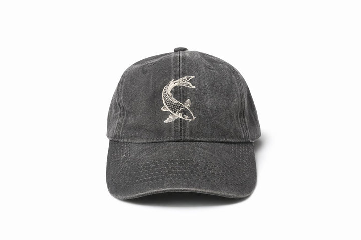 Gorra Koi NVRSFT — Streetwear edición limitada México estilo japonés