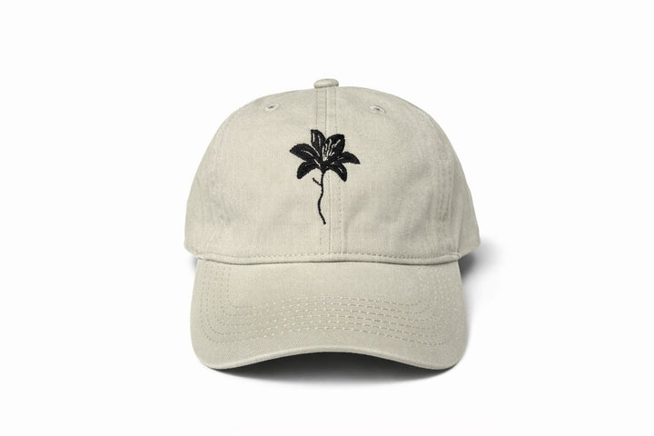 Gorra Flower Chaos NVRSFT — Drop Soft Chaos | Streetwear edición limitada México