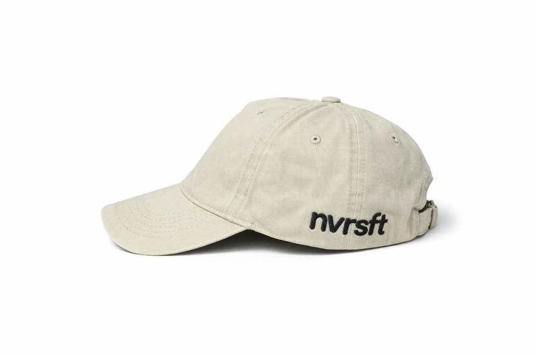 Flower Chaos gorra NVRSFT streetwear México — vista lateral