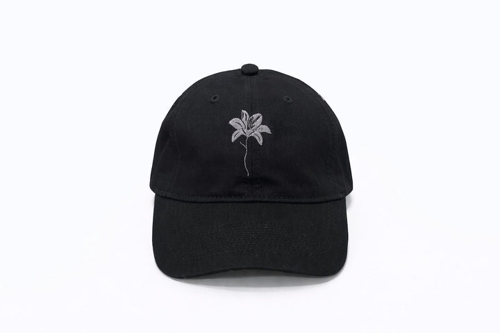 Gorra Flower Chaos NVRSFT — Soft Chaos drop streetwear emocional México