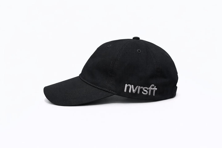 Gorra Chaos NVRSFT streetwear edición limitada México — vista frontal