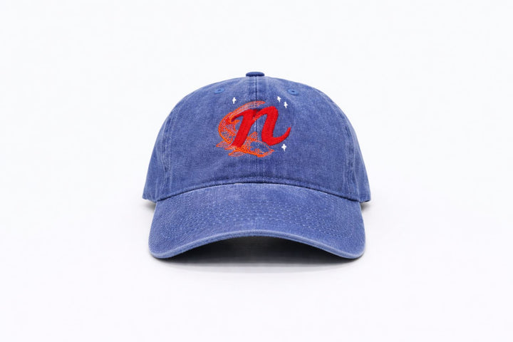 Gorra N NVRSFT — Gorra streetwear logo edición limitada México