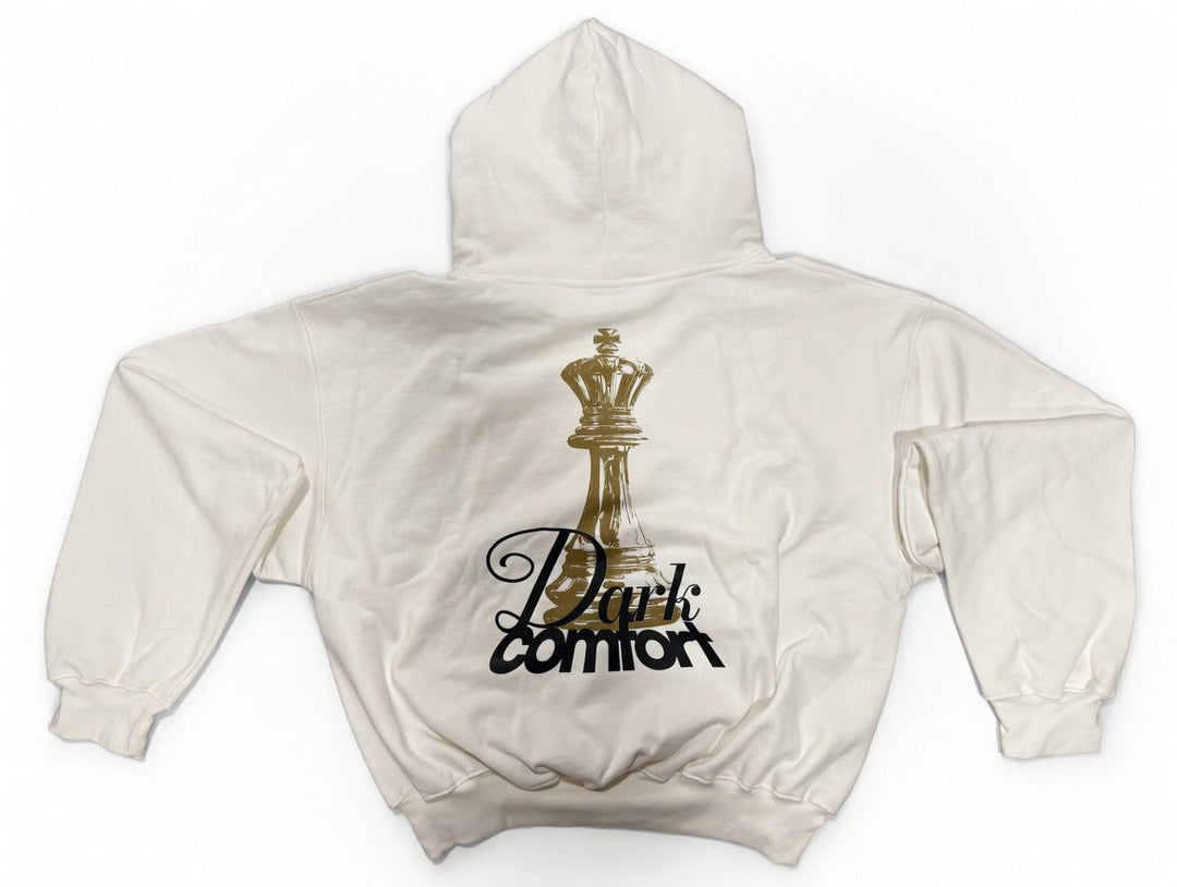 Cold Throne Hoodie NVRSFT — Drop Cold Throne | Streetwear de poder edición limitada México
